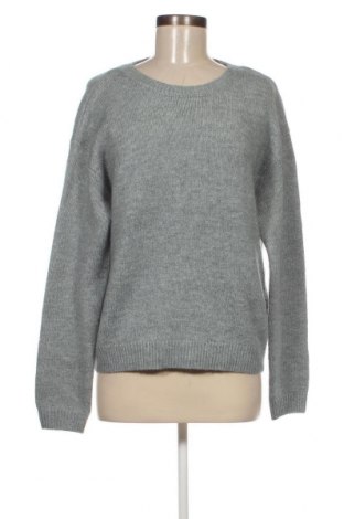 Дамски пуловер Even&Odd, Размер L, Цвят Зелен, Цена 15,64 лв.