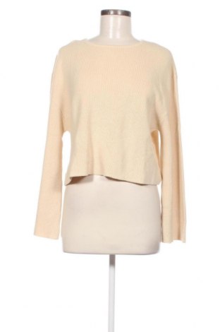 Γυναικείο πουλόβερ Even&Odd, Μέγεθος XL, Χρώμα  Μπέζ, Τιμή 9,48 €