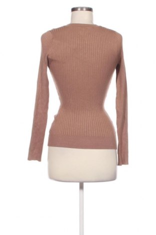 Γυναικείο πουλόβερ Even&Odd, Μέγεθος S, Χρώμα Καφέ, Τιμή 8,06 €