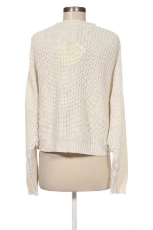 Γυναικείο πουλόβερ Even&Odd, Μέγεθος M, Χρώμα Εκρού, Τιμή 7,82 €