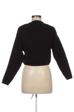 Дамски пуловер Even&Odd, Размер S, Цвят Черен, Цена 16,56 лв.