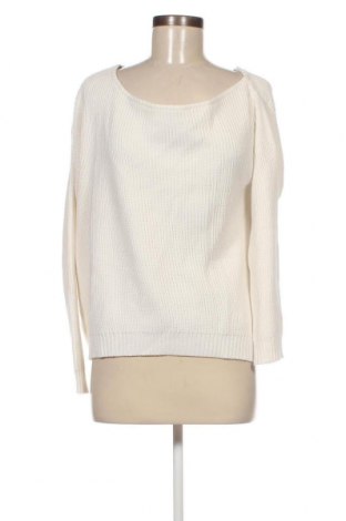 Γυναικείο πουλόβερ Even&Odd, Μέγεθος XL, Χρώμα Λευκό, Τιμή 9,96 €