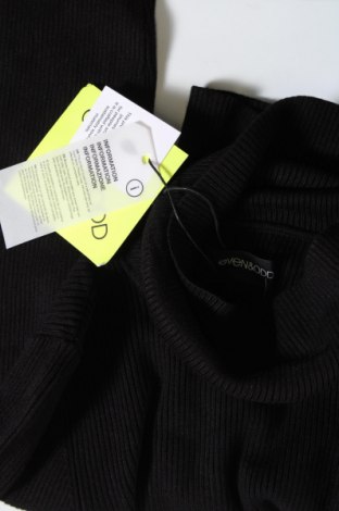 Γυναικείο πουλόβερ Even&Odd, Μέγεθος M, Χρώμα Μαύρο, Τιμή 10,43 €