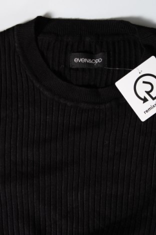 Damski sweter Even&Odd, Rozmiar M, Kolor Czarny, Cena 38,99 zł