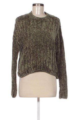Дамски пуловер Fb Sister, Размер M, Цвят Зелен, Цена 11,89 лв.