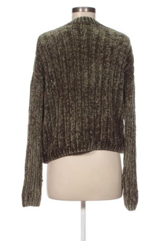 Γυναικείο πουλόβερ Fb Sister, Μέγεθος M, Χρώμα Πράσινο, Τιμή 4,49 €