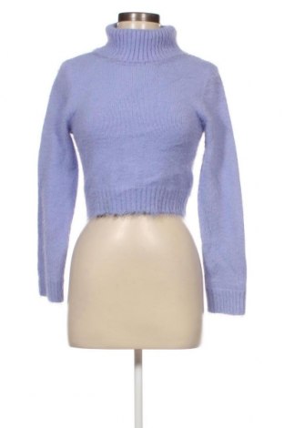 Дамски пуловер Fb Sister, Размер M, Цвят Син, Цена 7,25 лв.
