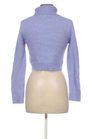 Γυναικείο πουλόβερ Fb Sister, Μέγεθος M, Χρώμα Μπλέ, Τιμή 4,49 €