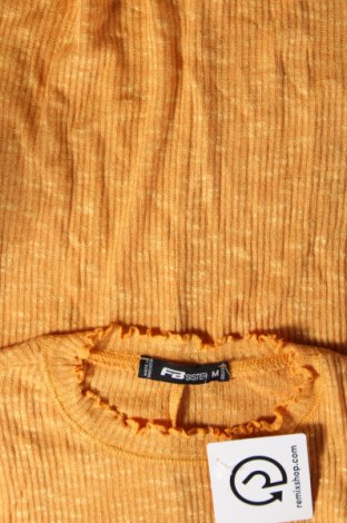 Γυναικείο πουλόβερ Fb Sister, Μέγεθος M, Χρώμα Κίτρινο, Τιμή 5,38 €