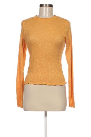 Γυναικείο πουλόβερ Fb Sister, Μέγεθος M, Χρώμα Κίτρινο, Τιμή 5,38 €