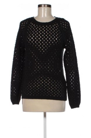 Γυναικείο πουλόβερ Fb Sister, Μέγεθος M, Χρώμα Μαύρο, Τιμή 5,38 €