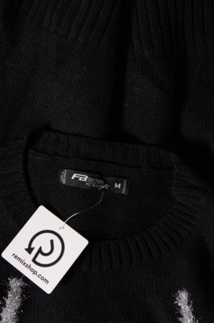 Damenpullover Fb Sister, Größe M, Farbe Schwarz, Preis € 7,06