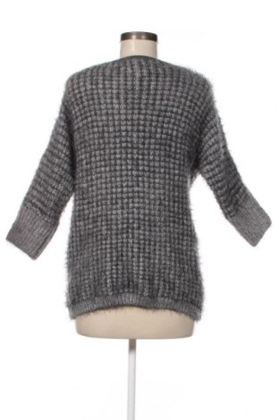 Γυναικείο πουλόβερ Flame, Μέγεθος L, Χρώμα Γκρί, Τιμή 7,36 €