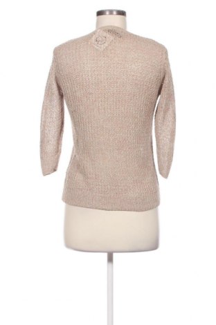 Дамски пуловер Flame, Размер M, Цвят Бежов, Цена 8,70 лв.