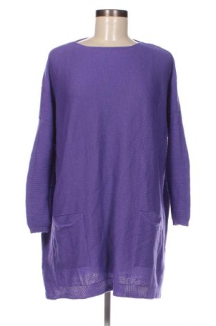 Damenpullover Fobya, Größe L, Farbe Lila, Preis € 22,27