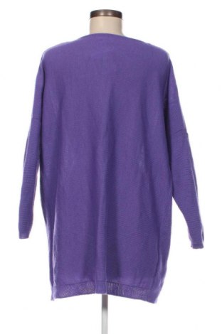 Damenpullover Fobya, Größe L, Farbe Lila, Preis 22,27 €