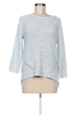 Γυναικείο πουλόβερ Forever, Μέγεθος L, Χρώμα Μπλέ, Τιμή 4,49 €