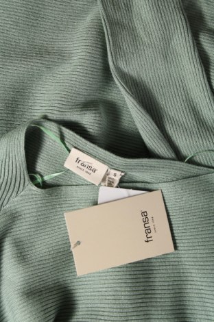 Női pulóver Fransa, Méret S, Szín Zöld, Ár 4 598 Ft