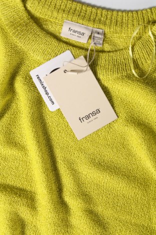 Damenpullover Fransa, Größe S, Farbe Gelb, Preis € 21,53