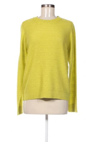 Дамски пуловер Fransa, Размер S, Цвят Зелен, Цена 21,75 лв.
