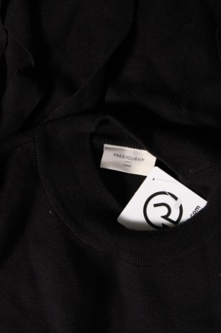 Pulover de femei Free Quent, Mărime L, Culoare Negru, Preț 15,26 Lei