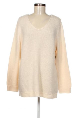 Дамски пуловер Friends, Размер XL, Цвят Бежов, Цена 26,10 лв.