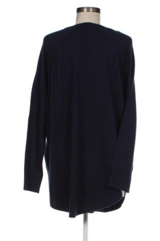 Дамски пуловер Gerry Weber, Размер XL, Цвят Син, Цена 132,00 лв.