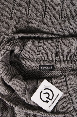 Γυναικείο πουλόβερ Gerry Weber, Μέγεθος M, Χρώμα Γκρί, Τιμή 3,54 €