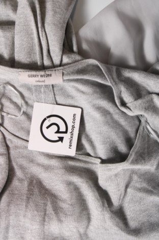 Дамски пуловер Gerry Weber, Размер XL, Цвят Сив, Цена 44,00 лв.