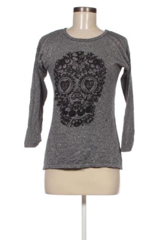 Γυναικείο πουλόβερ Gina, Μέγεθος S, Χρώμα Γκρί, Τιμή 4,49 €