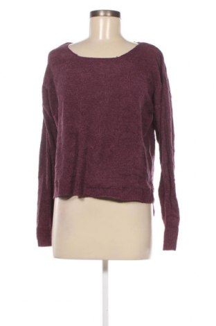 Дамски пуловер Gina, Размер L, Цвят Лилав, Цена 7,25 лв.