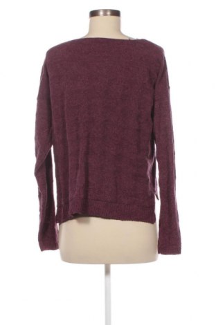 Дамски пуловер Gina, Размер L, Цвят Лилав, Цена 8,70 лв.
