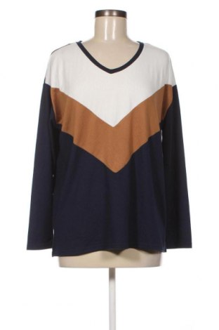 Γυναικείο πουλόβερ Gina, Μέγεθος L, Χρώμα Πολύχρωμο, Τιμή 5,92 €