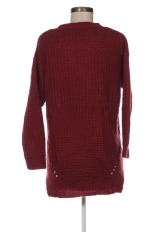 Γυναικείο πουλόβερ Gina, Μέγεθος S, Χρώμα Κόκκινο, Τιμή 4,49 €
