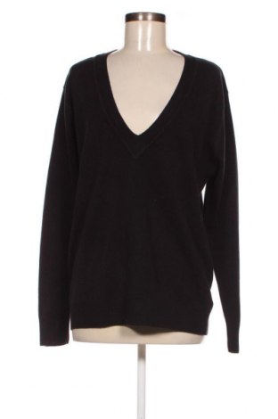 Дамски пуловер Gina Benotti, Размер XXL, Цвят Черен, Цена 17,40 лв.