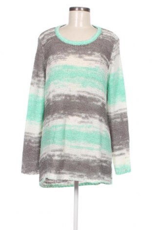 Дамски пуловер Gina Benotti, Размер L, Цвят Сив, Цена 5,80 лв.