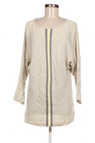 Дамски пуловер Gina Benotti, Размер S, Цвят Бежов, Цена 7,25 лв.