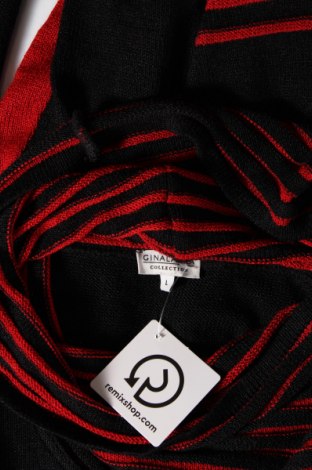 Γυναικείο πουλόβερ Gina Laura, Μέγεθος L, Χρώμα Πολύχρωμο, Τιμή 4,49 €