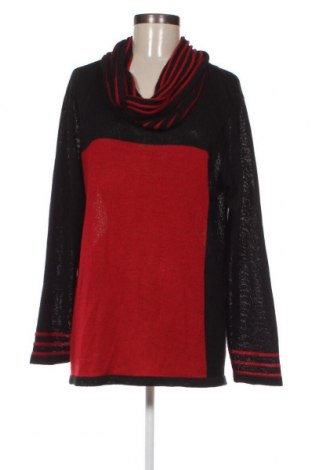 Γυναικείο πουλόβερ Gina Laura, Μέγεθος L, Χρώμα Πολύχρωμο, Τιμή 4,49 €