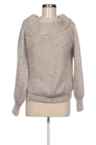 Γυναικείο πουλόβερ Gina Tricot, Μέγεθος M, Χρώμα  Μπέζ, Τιμή 5,57 €