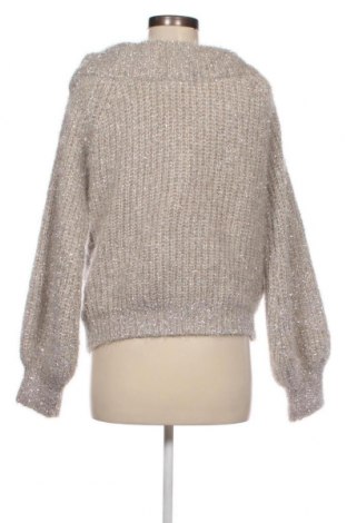 Дамски пуловер Gina Tricot, Размер M, Цвят Бежов, Цена 9,20 лв.