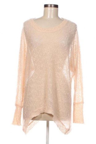 Дамски пуловер Gina Tricot, Размер M, Цвят Оранжев, Цена 9,00 лв.