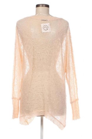 Дамски пуловер Gina Tricot, Размер M, Цвят Оранжев, Цена 7,00 лв.