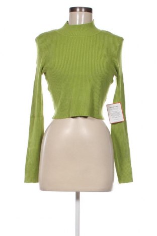 Dámský svetr Glamorous, Velikost XL, Barva Zelená, Cena  315,00 Kč