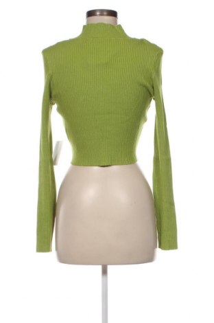 Дамски пуловер Glamorous, Размер XL, Цвят Зелен, Цена 26,10 лв.