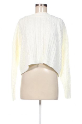 Pulover de femei Glamorous, Mărime XL, Culoare Alb, Preț 71,55 Lei