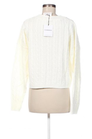 Női pulóver Glamorous, Méret XL, Szín Fehér, Ár 4 598 Ft