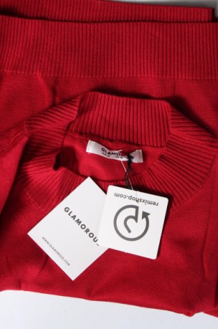 Γυναικείο πουλόβερ Glamorous, Μέγεθος XL, Χρώμα Μαύρο, Τιμή 13,46 €