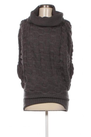 Дамски пуловер Goa Goa, Размер M, Цвят Сив, Цена 7,83 лв.