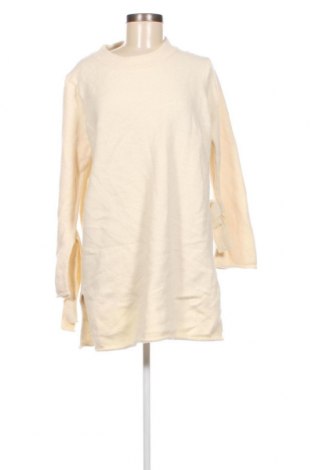 Дамски пуловер Gold & Silver, Размер M, Цвят Екрю, Цена 7,54 лв.